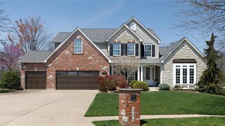 9209 Tea Rose Ln, Saint Louis, MO 63126
