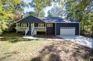 1342 Carter Rd, Decatur, GA 30030
