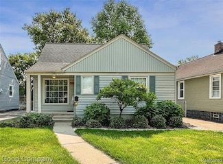 3310 Ellwood Ave, Royal Oak, MI 48073