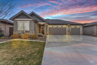 6524 N Moon Drummer Way, Meridian, ID 83646