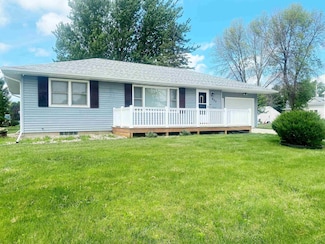 603 S 2nd St, Osage, IA 50461