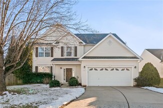 6527 Overland Park Dr, Greensboro, NC 27410