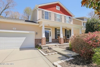 202 Peggy's Trace, Sneads Ferry, NC 28460
