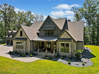 1472 Grizzle Rd, Dawsonville, GA 30534