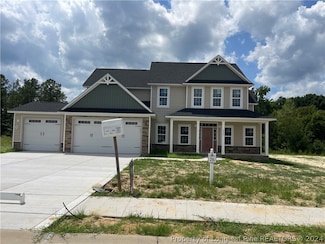 1922 Thomas Wood (Lot 76) Dr, Fayetteville, NC 28306