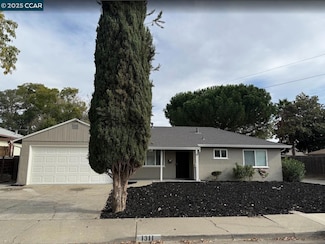 1311 Louis Dr, Antioch, CA 94509