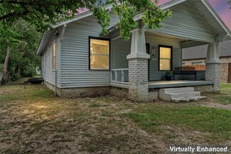 814 S Independence St, Sapulpa, OK 74066