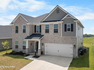 1524 Red Buckeye Dr, Knoxville, TN 37931