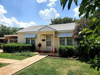 2402 Marshall St, Abilene, TX 79605