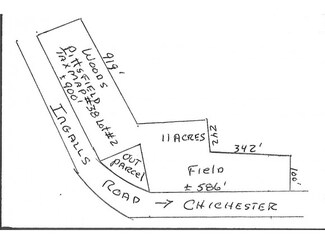 TBD Ingalls Rd, Pittsfield, NH 03263