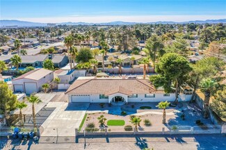 5525 Coley Ave, Las Vegas, NV 89146