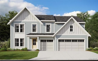 165 Cardow Dr, O'Fallon, MO 63368