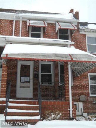 6925 Gough St, Baltimore, MD 21224
