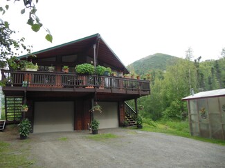 23645 Charlie Rd, Chugiak, AK 99567