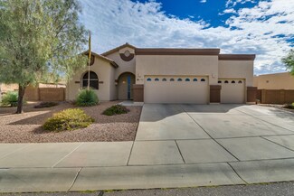 8190 N Sombrero Point Dr, Tucson, AZ 85743