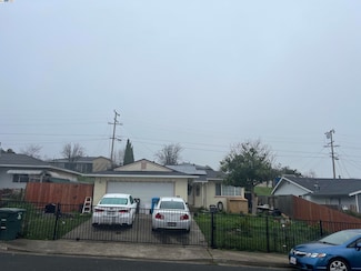 124 Benjamin St, Vallejo, CA 94589