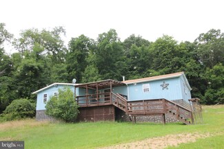 715 Honeymoon Hollow Rd, Lost City, WV 26810