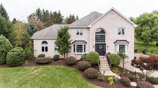 107 Cedarbrook Ct, Canonsburg, PA 15317