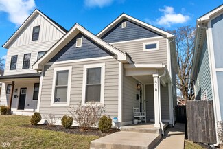 418 Sanders St, Indianapolis, IN 46225