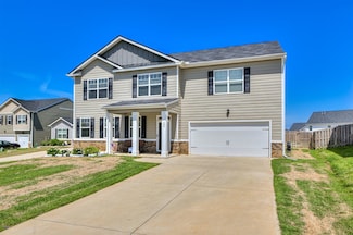 240 Byzantine Ln, Graniteville, SC 29829