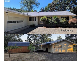 191 Fox Ln, Roseburg, OR 97471