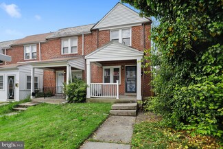 618 Parkwyrth Ave, Baltimore, MD 21218