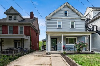 1922 Woodward Ave, Pittsburgh, PA 15226