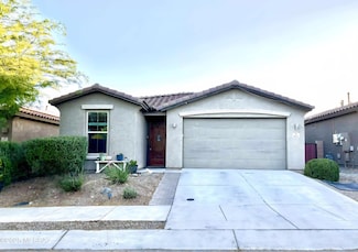 6515 E Vuelta Tierra Blanca, Tucson, AZ 85756
