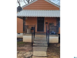 5616 Avenue P, Birmingham, AL 35208