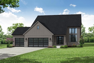 1624 Fairwinds Blvd, Mukwonago, WI 53149