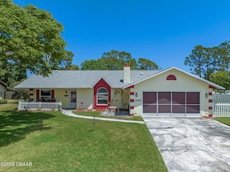 5583 Miles Dr, Port Orange, FL 32127