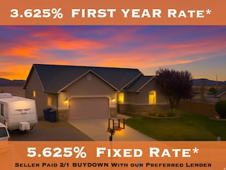 2199 S Morgan Rd, Saratoga Springs, UT 84045