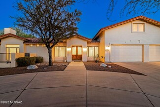 3748 N Sabino Ridge Place, Tucson, AZ 85750