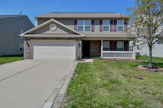 3112 W Meadowbend Dr, Monrovia, IN 46157