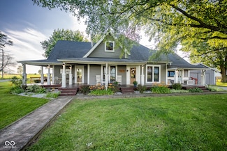 6012 N 200 W, Greenfield, IN 46140