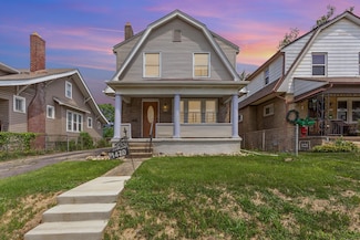 1470 E Hudson St, Columbus, OH 43211