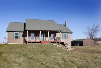 1501 E Bristol Rd, Dowling, MI 49050