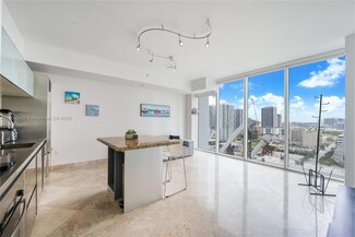 1040 Biscayne Blvd Unit 1805, Miami, FL 33132