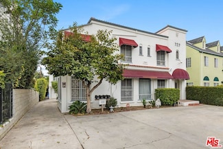 727 Crenshaw Blvd, Los Angeles, CA 90005