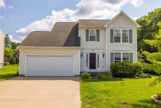 109 Hummingbird Way, West Henrietta, NY 14586