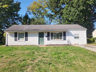 9831 Lorna Ln, Saint Louis, MO 63136