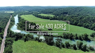 483 Campbell Rd, Williford, AR 72482