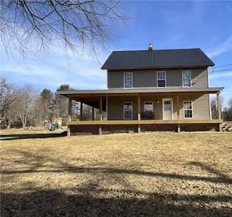 1940 New York 41, Bainbridge, NY 13733