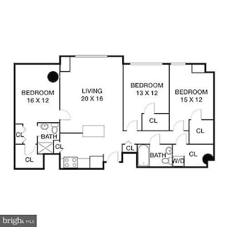 3131 Walnut St Unit 3B-633, Philadelphia, PA 19104