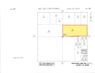0 Gordon Dr Unit HD25126455, California City, CA 93505