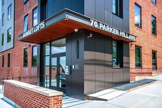 70 Parker Hill Ave Unit 201, Boston, MA 02120
