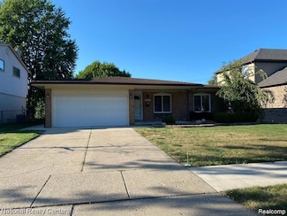 13347 Montego Dr, Sterling Heights, MI 48312