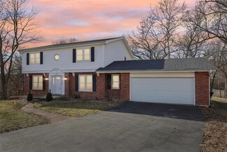 1165 Reelfoot Lake Dr, Chesterfield, MO 63017
