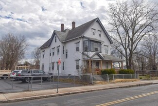 201 Walnut St, Springfield, MA 01105