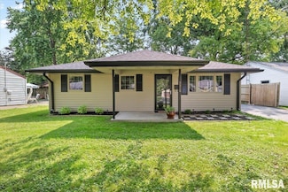 3316 Buckner St, Springfield, IL 62703